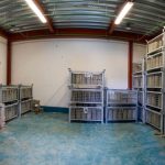 almacén con materiales - labetec