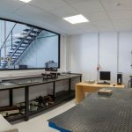 foto de maquinaria - labetec