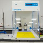 recuperador de solventes - labetec